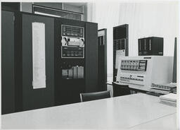 Electronic Foxboro machines