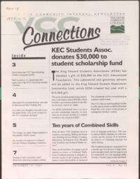 Connections Volume 3, Number 18, November 13, 1997