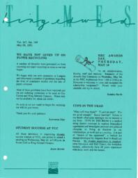 King Edward Times Volume 147, Number 148, May 9, 1991