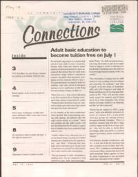 Connections Volume 4, Number 10, May 14, 1998