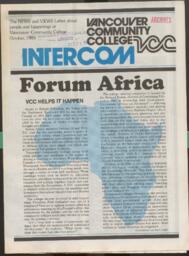 Intercom October 1985