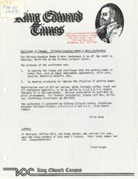 King Edward Times Volume 18, Number 45, February 23, 1989