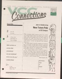 Connections Volume 6, Number 15, October 27, 2000