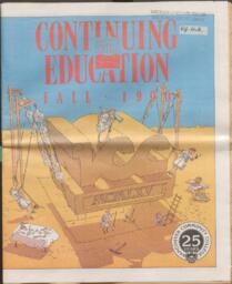 1990 Fall VCC Continuing Education Calendar