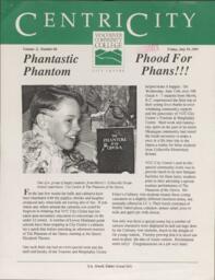 CentriCity Volume 2, Number 06, July 19, 1991