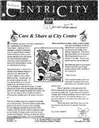 CentriCity Volume 1, Number 11