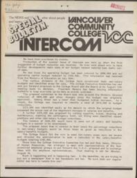 Intercom Edition No. 37, July 1982