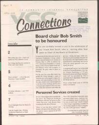 Connections Volume 1, Number 18, April 18, 1996