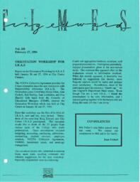 King Edward Times Volume 268, February 17, 1994