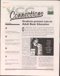 Connections Volume 3, Number 6, March 27, 1997