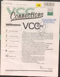 Connections Volume 6, Number 3, February 18, 2000