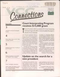 Connections Volume 5, Number 13, July 9, 1999