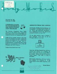King Edward Times Volume 181, Number 182, February 13, 1992