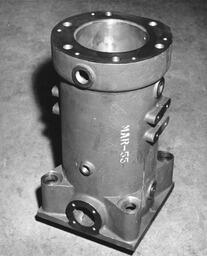 Machine part, ca. 1955