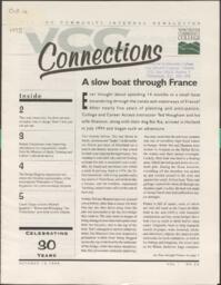 Connections Volume 1, Number 32, October12, 1995