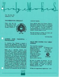 King Edward Times Volume 165, Number 166, October 3, 1991