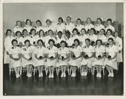 Practical Nursing Graduating Class