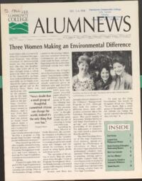 AlumNews Fall 1992