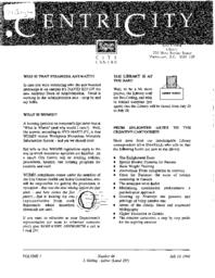 CentriCity Volume 1, Number 08