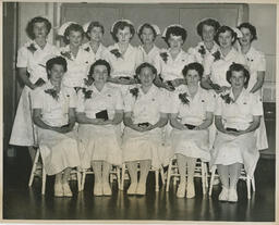 Practical Nursing Graduating Class, July 1950