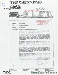 King Edward Times Volume 16, Number 19, August 18, 1988