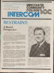 Intercom Edition No. 38, October 1982