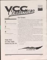 Connections Volume 7, Number 9, August 24, 2001