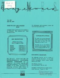 King Edward Times Volume 238, June 3, 1993