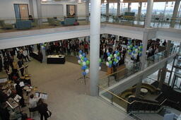 Opening of Building B