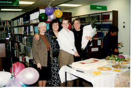 "Separation" party for VCC Library