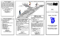 ESL January-March 2010