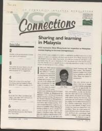 Connections Volume 2, Number 2, January 25, 1996