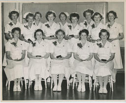 Practical Nursing Graduating Class, July 1950