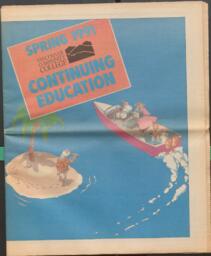 1991 Spring VCC Continuing Education Calendar