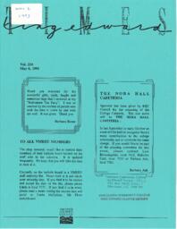 King Edward Times Volume 234, May 6, 1993