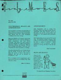 King Edward Times Volume 284, June 16, 1994