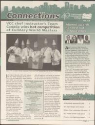 Connections Volume 11, Number 11, December 2005