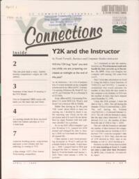 Connections Volume 5, Number 7, April 1, 1999