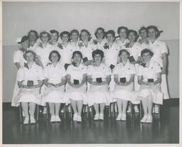 Practical Nursing Graduating Class