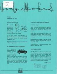 King Edward Times Volume 246, September 2, 1993