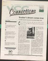 Connections Volume 1, Number 34, November 9, 1995