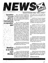 News Xchange (1993-1994)