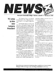 News Xchange Volume 1, Number 4