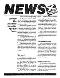 News Xchange Volume 1, Number 5