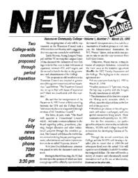News Xchange Volume 1, Number 7