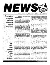 News Xchange Volume 1, Number 10