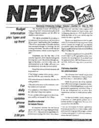 News Xchange Volume 1, Number 13