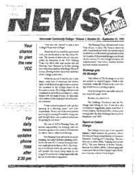 News Xchange Volume 1, Number 23
