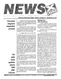 News Xchange Volume 1, Number 24