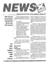 News Xchange Volume 1, Number 25
